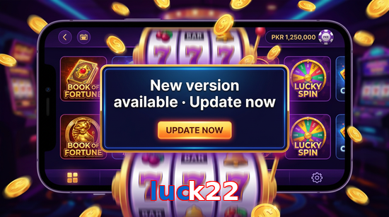 Payment and PKR controls in Luck22
