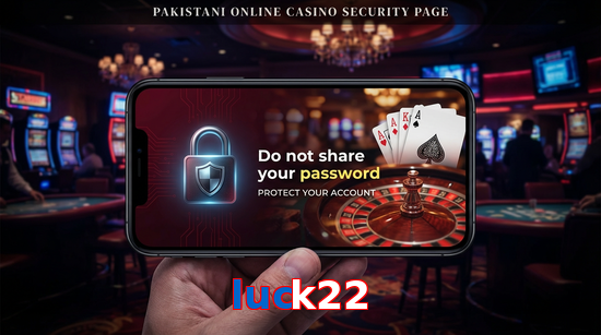 Payment and PKR controls in Luck22
